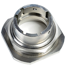 Aerospace Industry: Precision Machined Parts and Assembled Components
