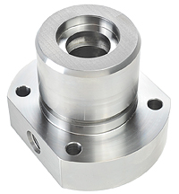 Hydraulic / Fluid Power Industry: Precision Machined Parts and Assembled Components