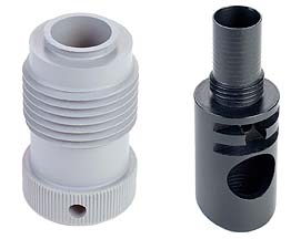 Industrial Equipment / OEM Industry: Precision Machined Parts and Assembled Components