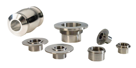 Multiple Spindle Screw Machining example parts