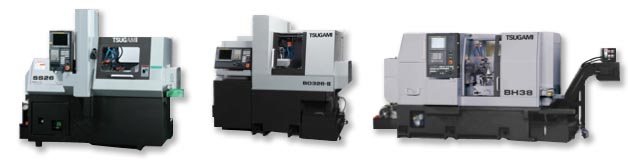 Tsugami equipment