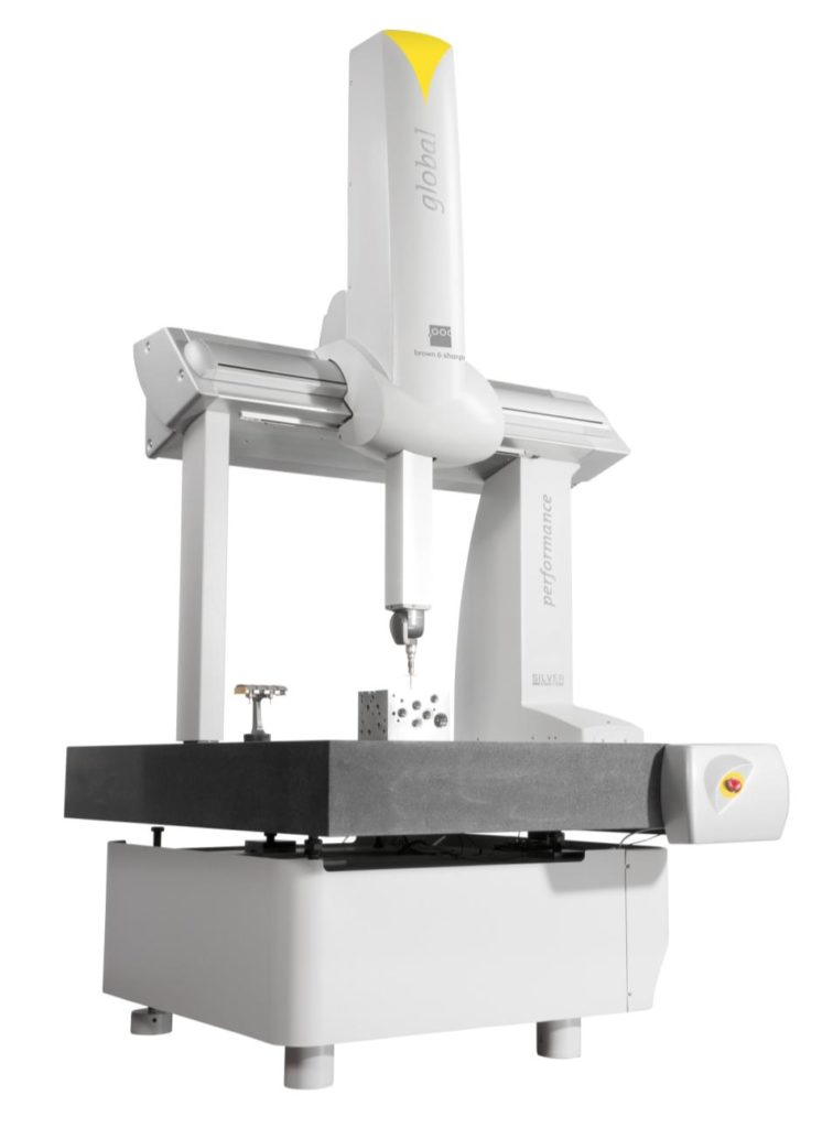 coordinate measuring machine cmm for precise manufacturing