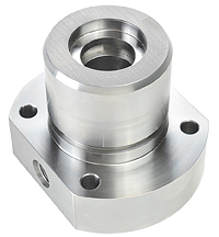 Hydraulic / Fluid Power Industry: Precision Machined Parts and Assembled Components 