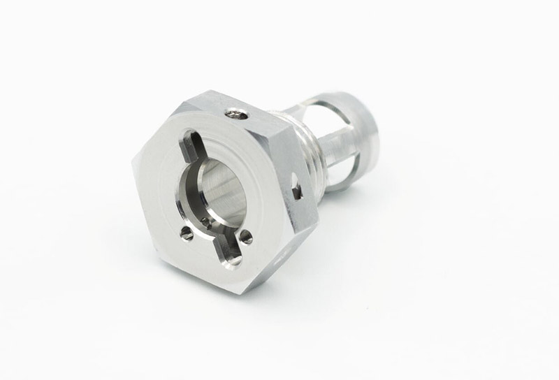 Valve Housing / Aerospace