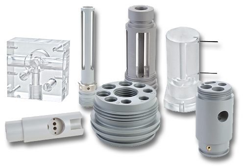 quality precision machined components