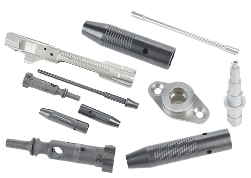 Lowering cost of machined parts