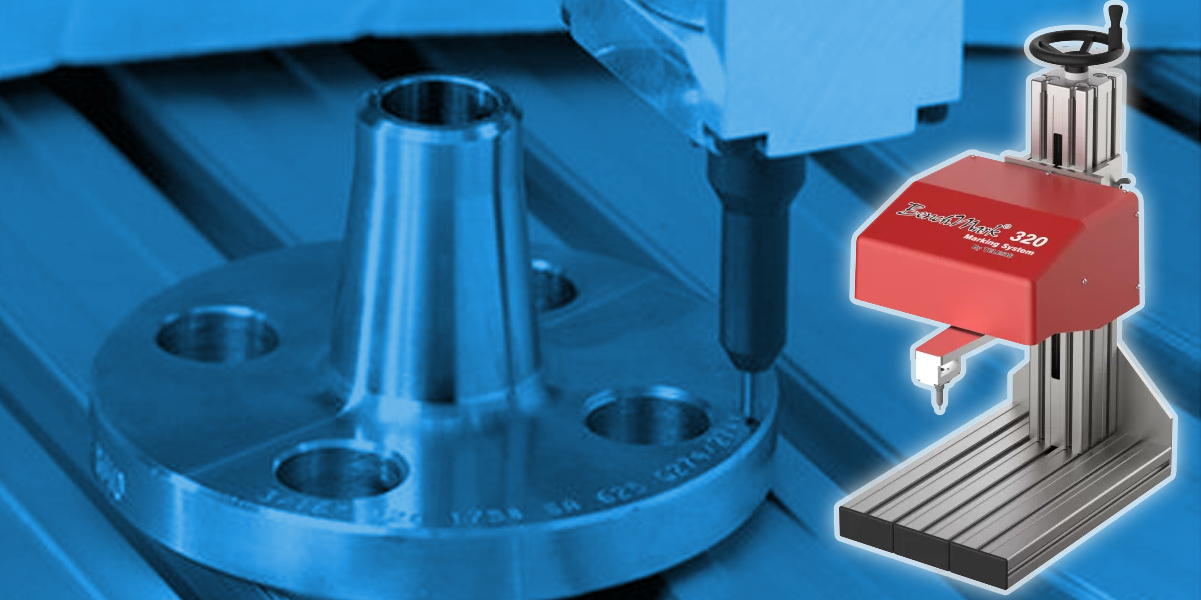 Nolte Precise Adds Dot Peen Marking to Equipment Capabilities